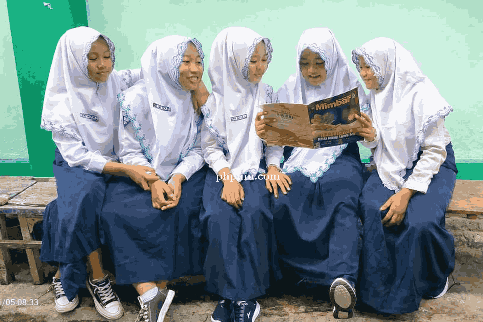 Ketika Cerita Bertemu Muridnya 