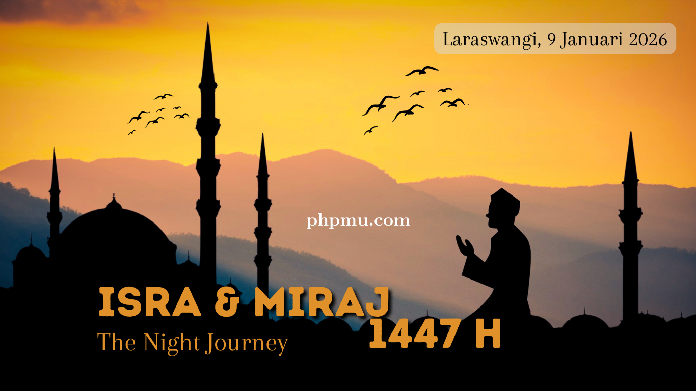 Khutbah Jumat : Isra Miraj dan Pesan Shalat bagi Kehidupan Orang Beriman